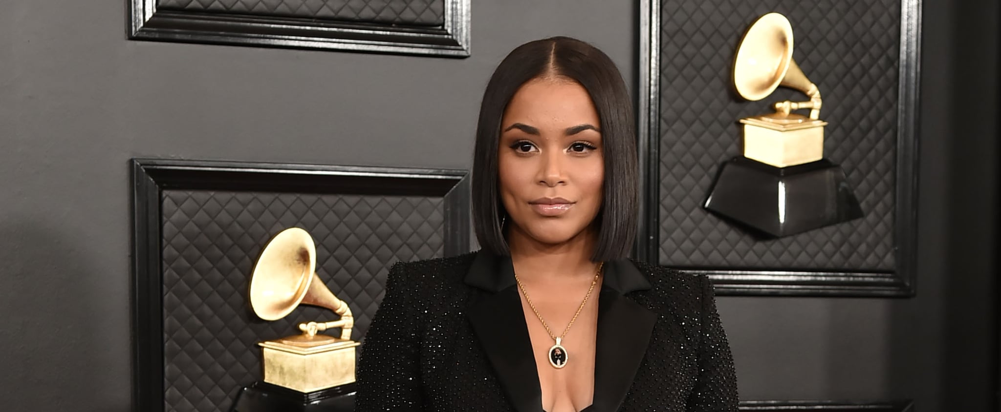 How Many Kids Does Lauren London Have Popsugar Family