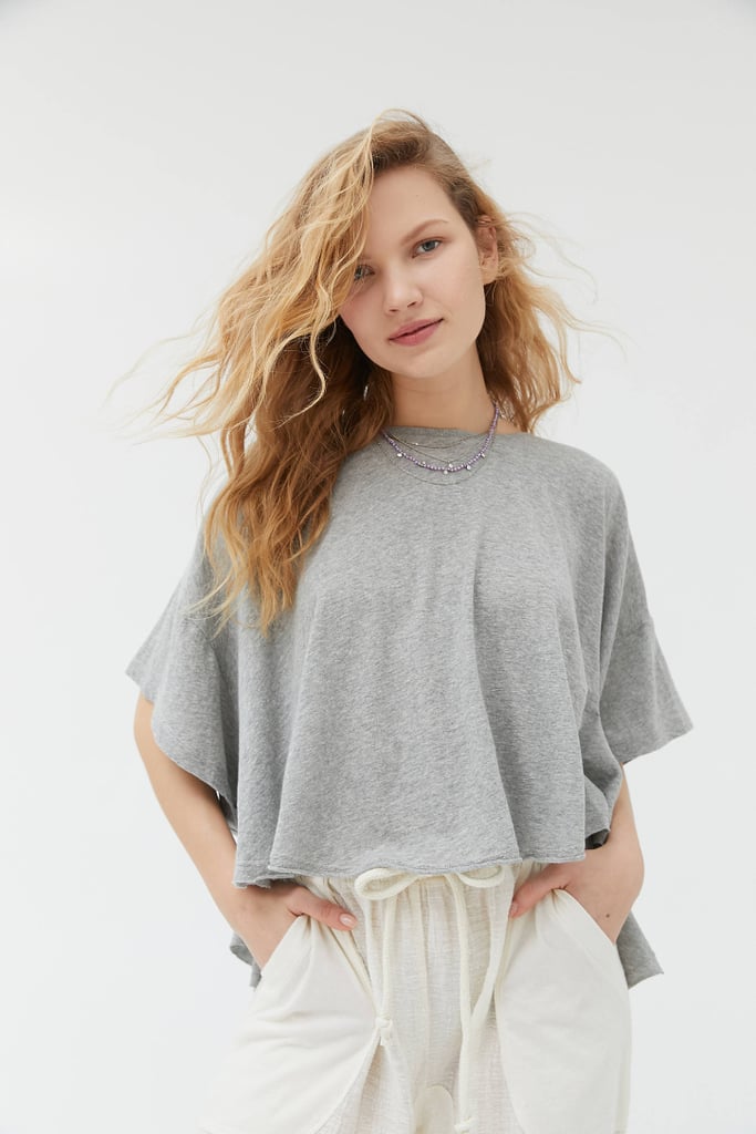Out From Under Simone Slouchy Tee