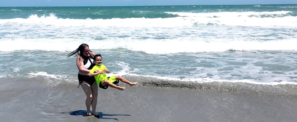 Personal Essay on Wearing a Bikini