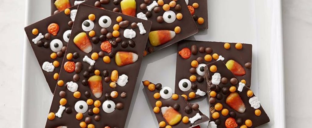 Williams Sonoma Halloween Bark