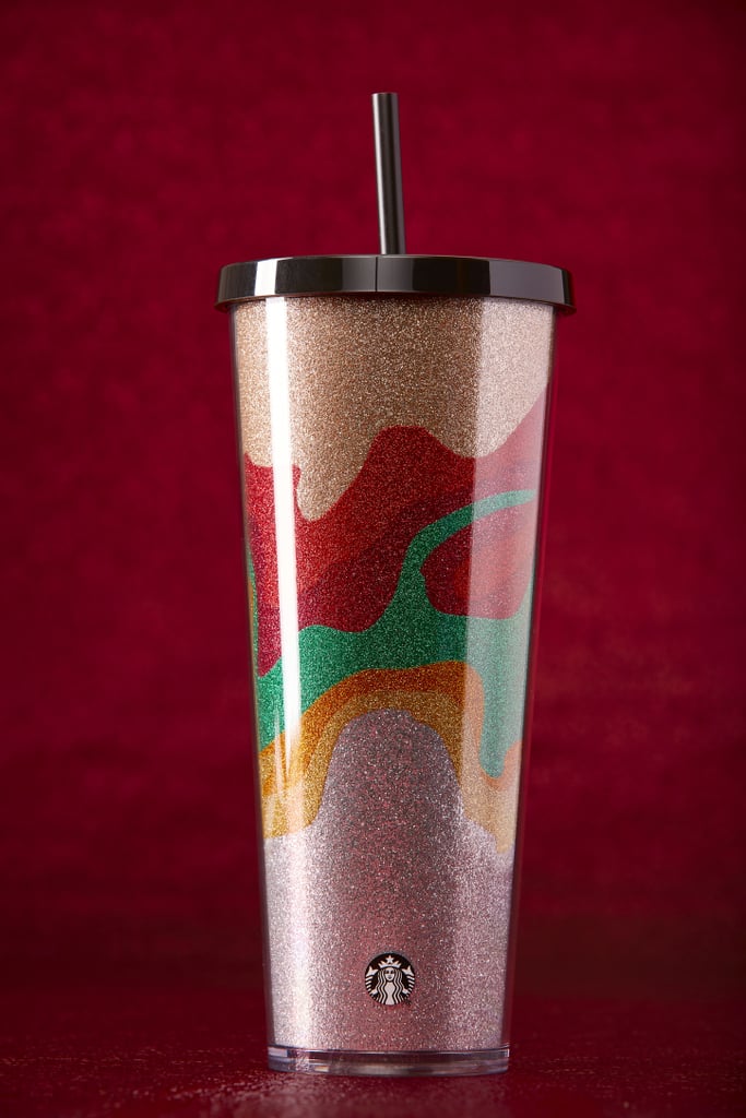 Flow Glitter Cold Cup