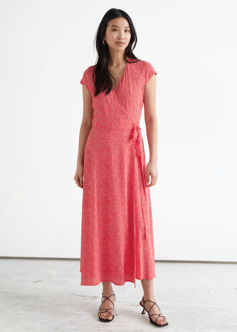 Best wrap dresses uk deals