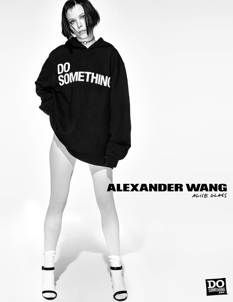 Alexander Wang Do Something Campaign