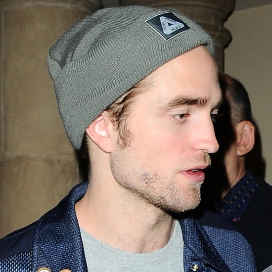 Robert Pattinson and FKA Twigs at Coachella 2015