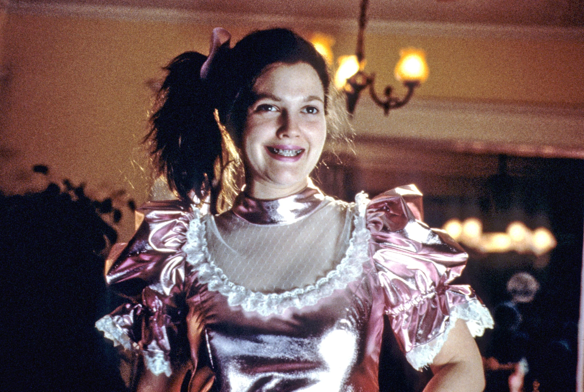 NEVER BEEN KISSED, Drew Barrymore, 1999. (image upgraded to 17 x 11.47 in)