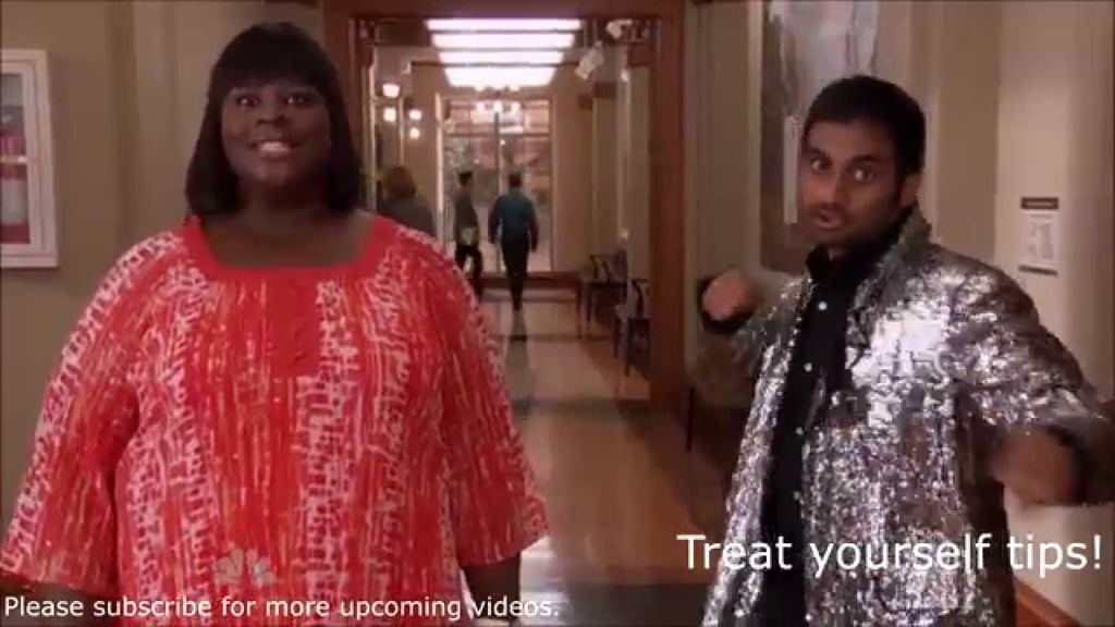 Season 4, Episode 4: Treat Yo' Self