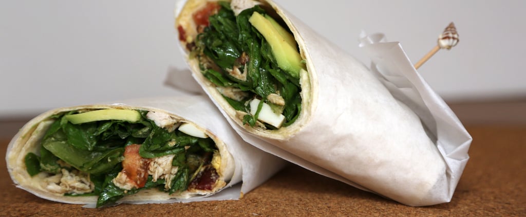 Cobb Salad Wrap