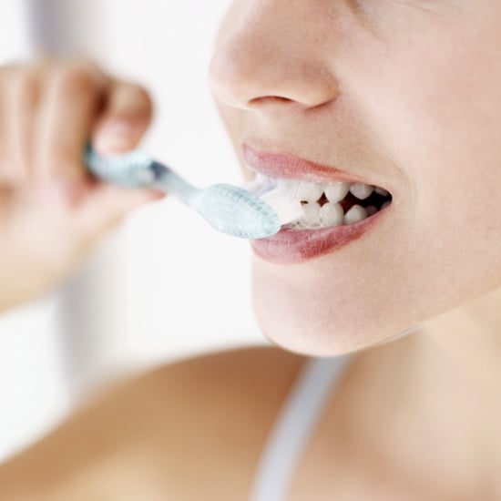 How to Keep Your Toothbrush Germ-Free | POPSUGAR Fitness