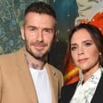 Victoria Beckham and Her Husband, David, Perform the Spice Girls' "Say You'll Be There"