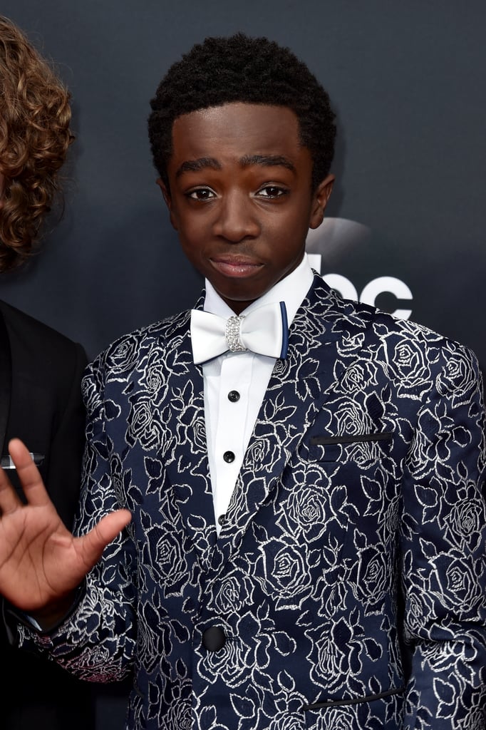 Caleb McLaughlin, 2016