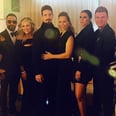 The Backstreet Boys Turned the Grammys Into a Giant Group Date With Their Beautiful Wives