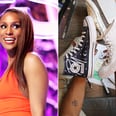 It Should Come as No Surprise That Issa Rae's Converse Collection Is Hella Cool