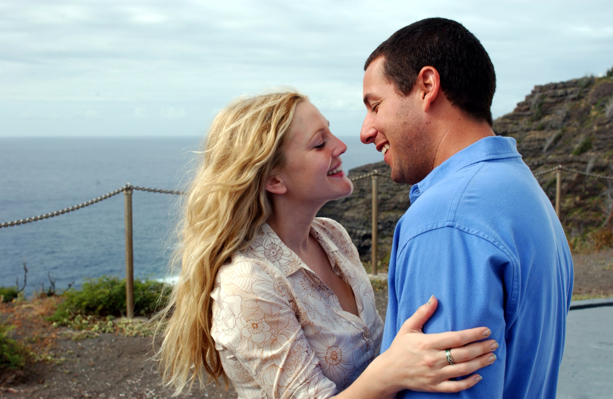 50 FIRST DATES, Drew Barrymore, Adam Sandler, 2004, (c) Columbia/courtesy Everett Collection