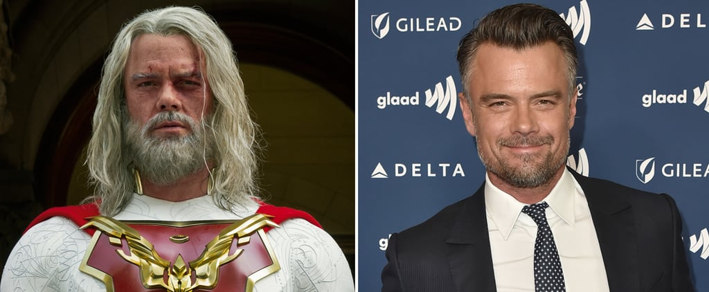 See the Jupiter's Legacy Cast in and Out of Costume