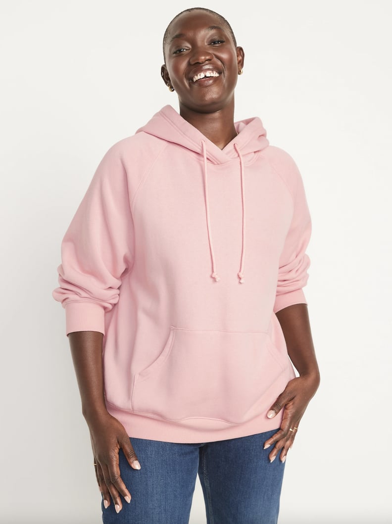 Old Navy Oversized Fleece Hoodie