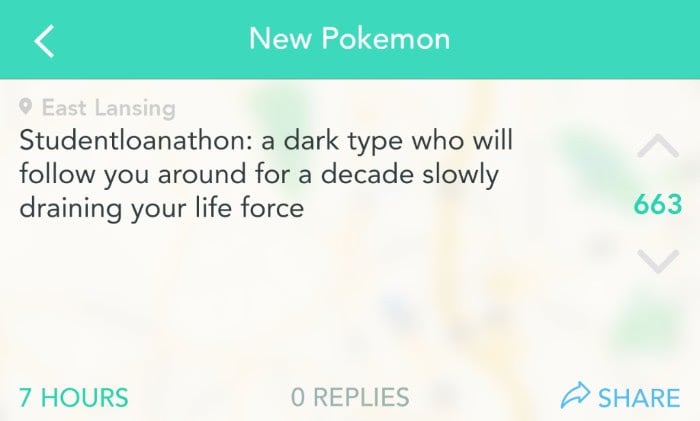 When this game gets too real.