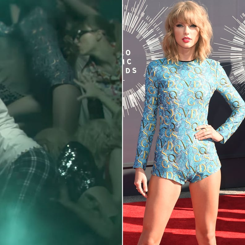 2014 VMAs Taylor