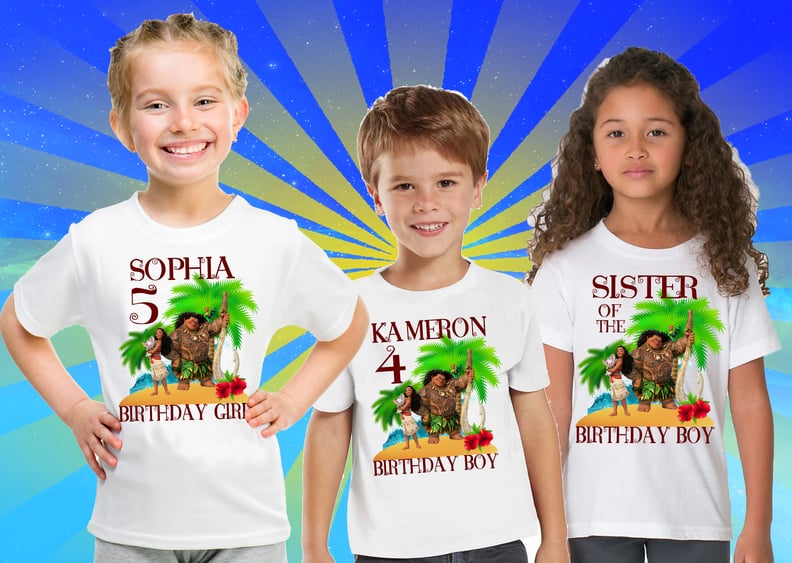 Birthday Kid Shirt