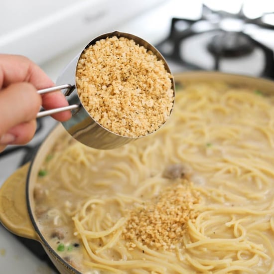 The Pioneer Woman's Turkey Tetrazzini Review