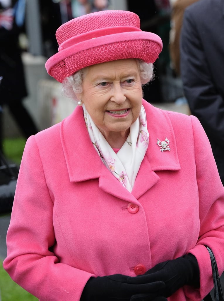 Until a Few Years Ago, She Wouldn't Have Been a Princess