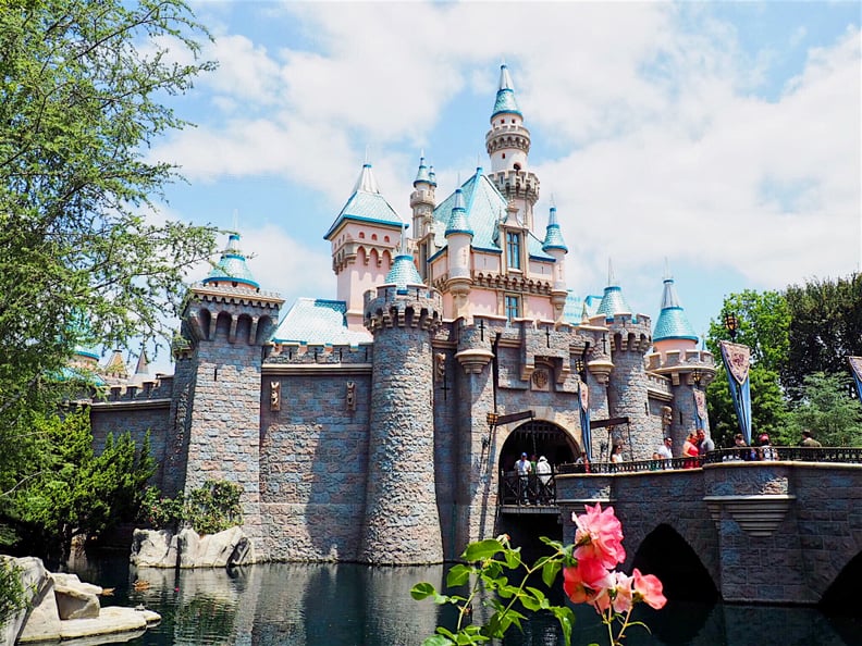California — Disneyland