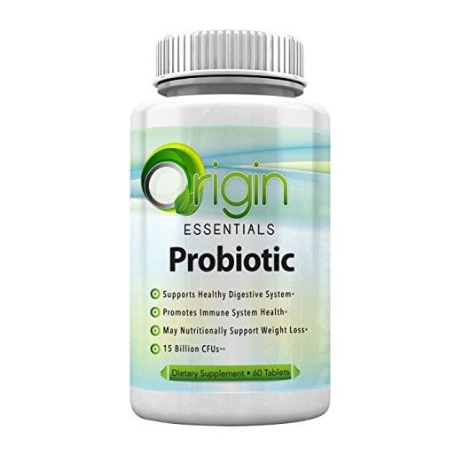 Origin Essentials Probiotic