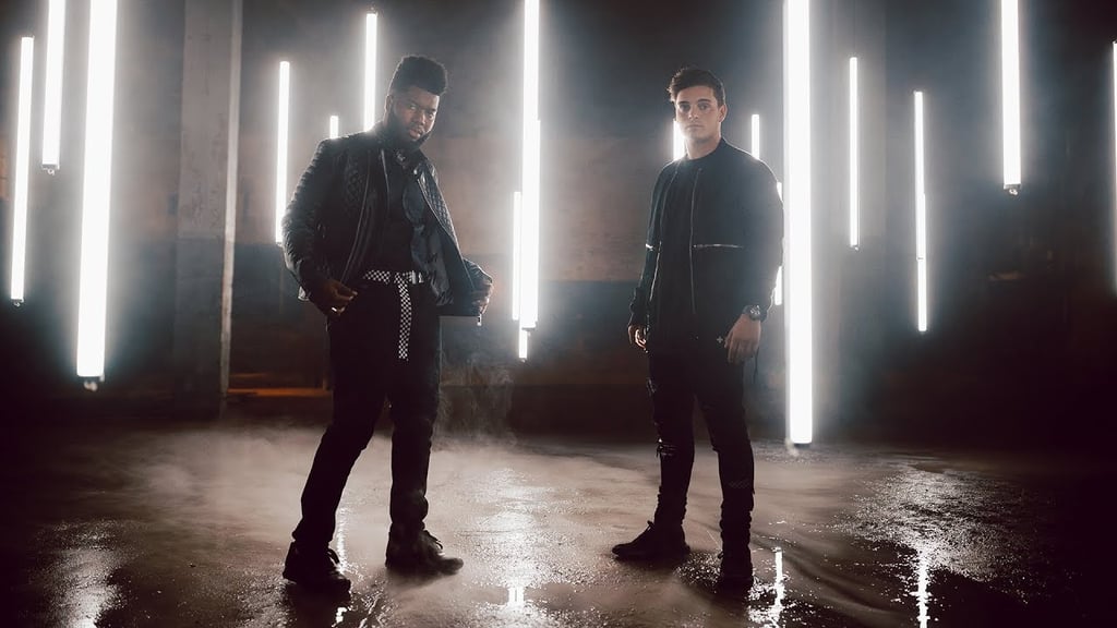 "Ocean" by Martin Garrix & Khalid