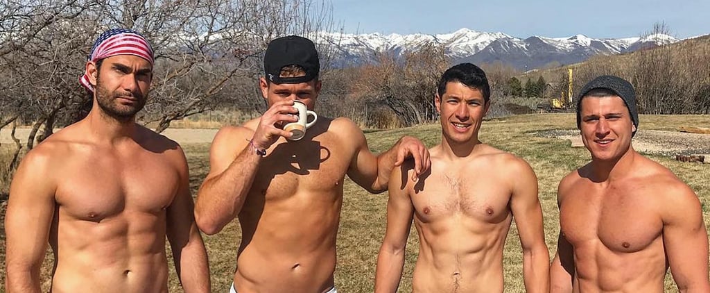 The Bachelorette Cast Behind-the-Scenes Pictures 2018