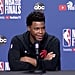 Kyle Lowry Interview With Kid Reporter Video