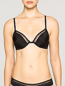 Calvin Klein Underwear Signature Unlined T-Shirt Bra