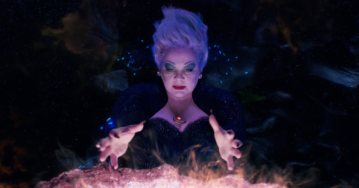 23 DIY Ursula Halloween Costume Ideas