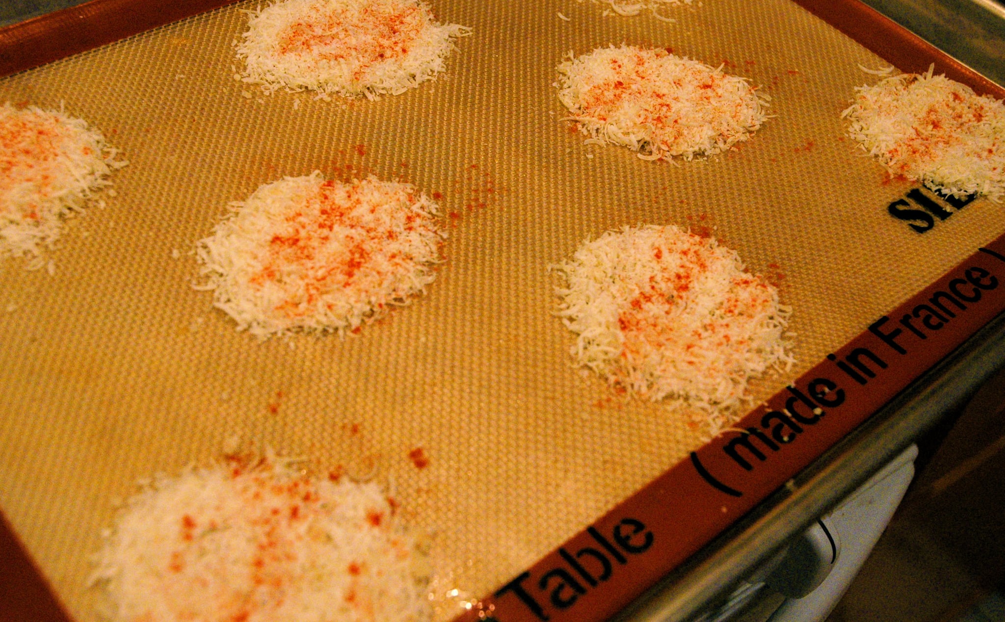 52 Weeks of Baking Cheese Chips POPSUGAR Food