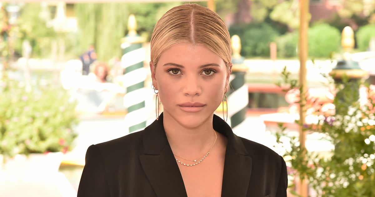 Sofia Richie Has 13 Tiny Tattoos — Here’s What They Mean
