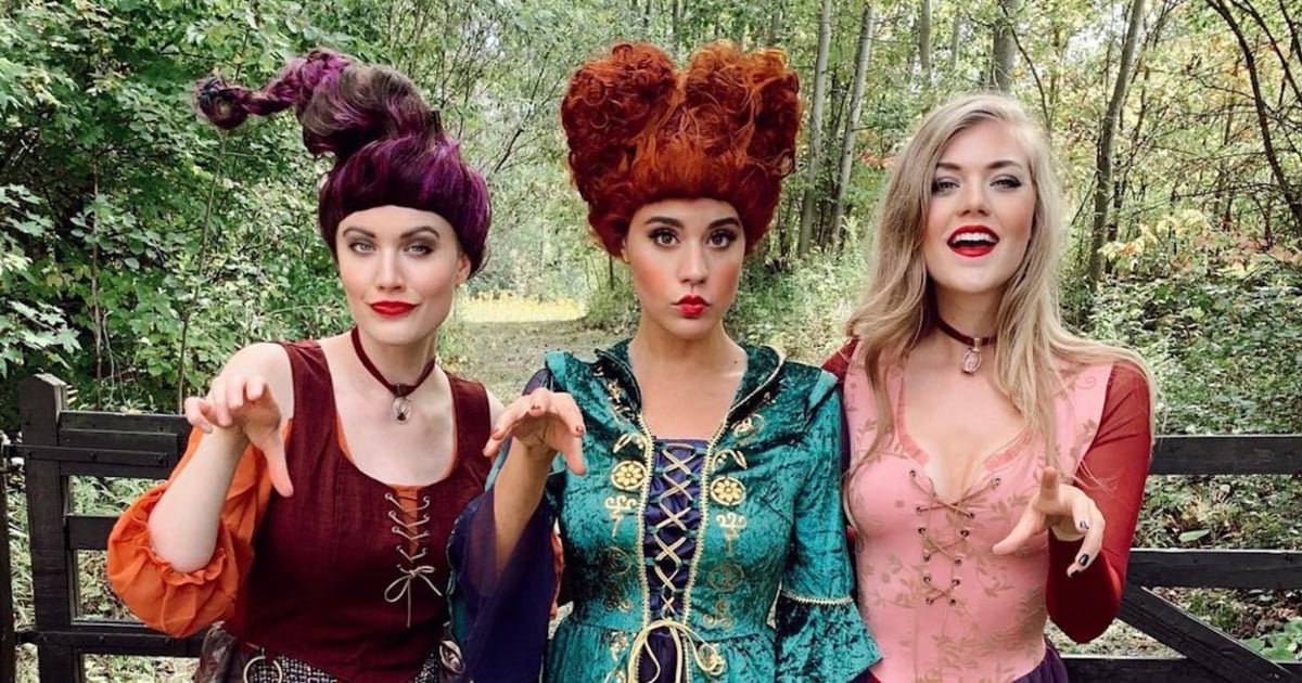 The Best Cheap Group Halloween Costumes POPSUGAR Smart Living