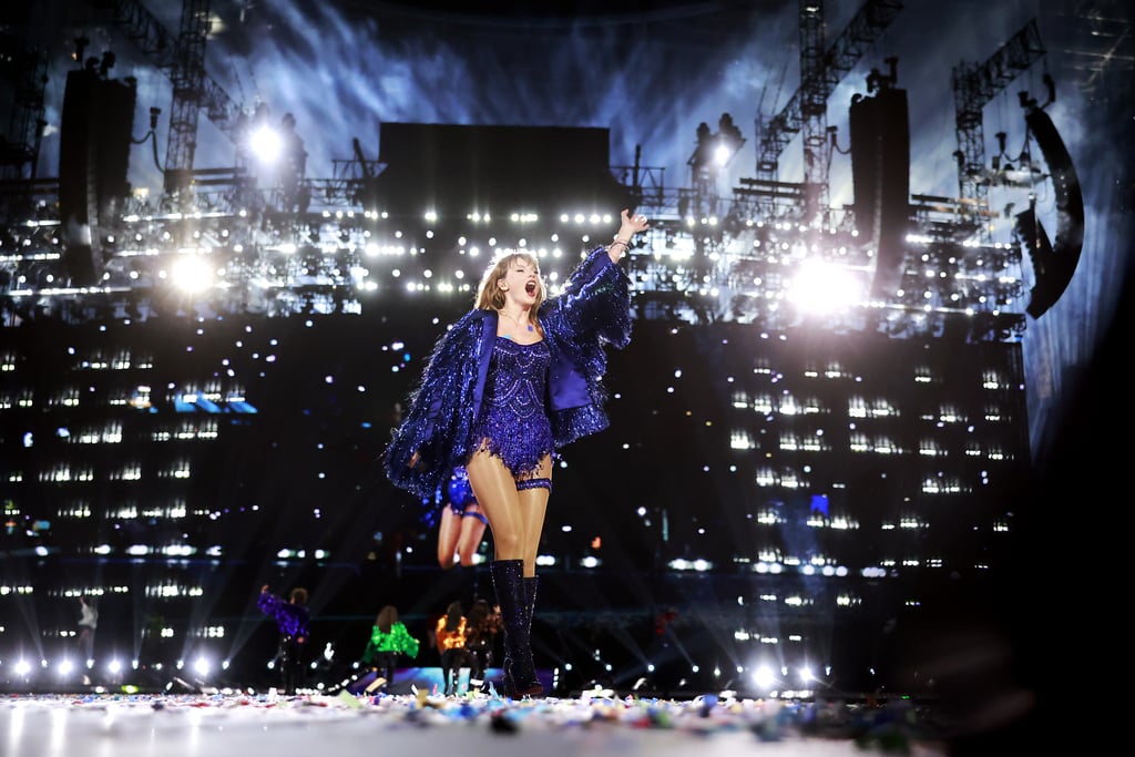 Taylor Swift Eras Tour "Midnights" Set List