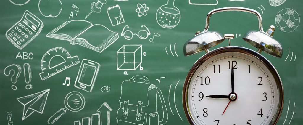 High and Middle School Start Times Should Be Later