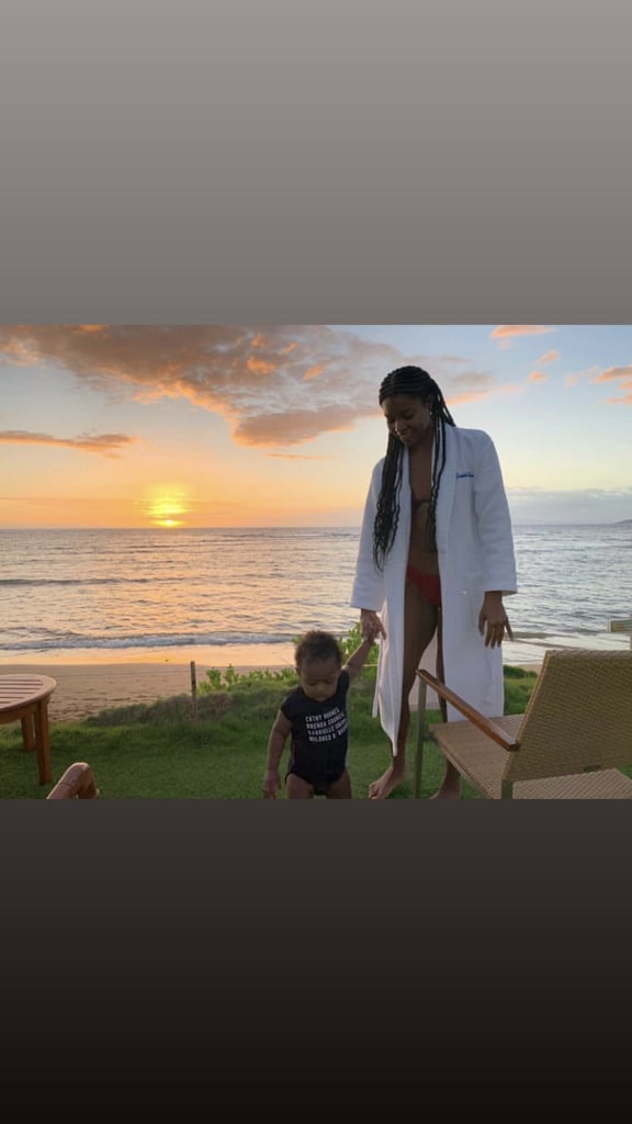 Gabrielle Union and Dwyane Wade's Maui Vacation Photos | POPSUGAR
