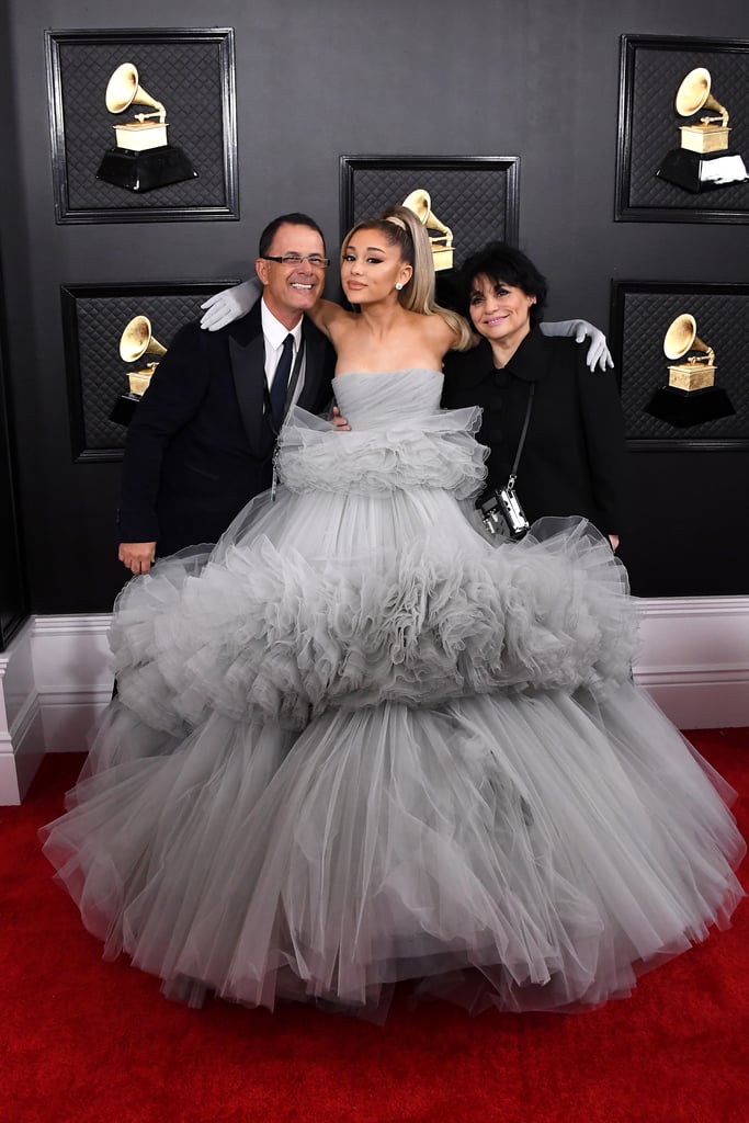 See Photos of Ariana Grande at the 2020 Grammys