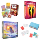 Board Games Hosting Tech-Free Party