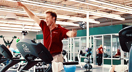 The Overenthusiastic Runner