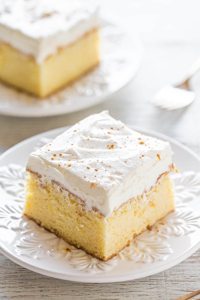 Tres Leches Latin Dessert Recipes POPSUGAR Latina Photo 2