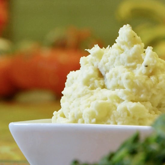 Goat Cheese Mashed Potatoes The Best Thanksgiving Recipes POPSUGAR Food Photo 27