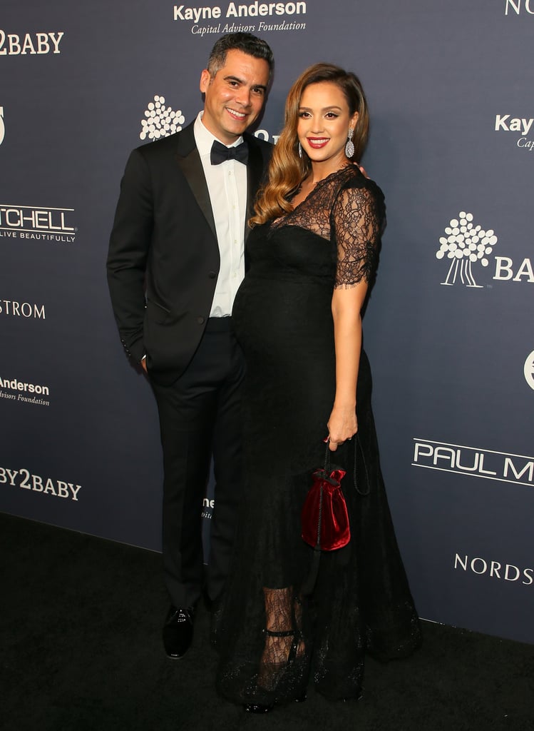 Jessica Alba at the Baby2Baby Gala 2017 Pictures
