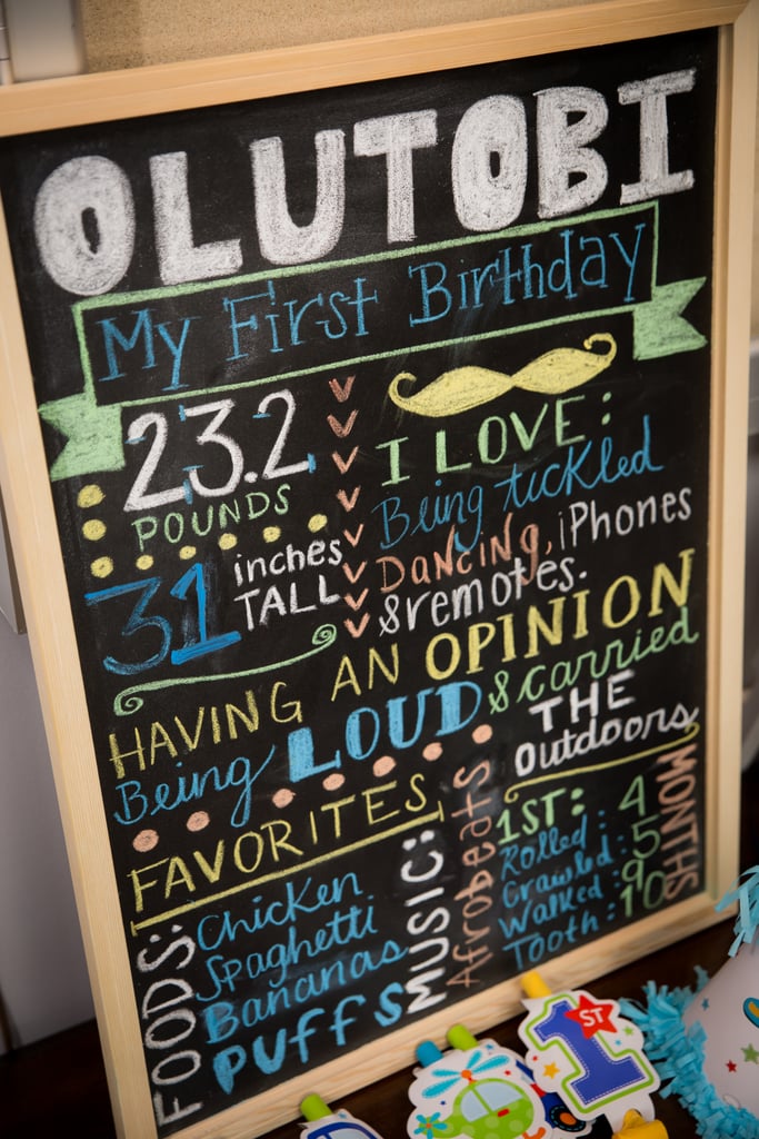 Mustache-Themed Birthday Party Ideas