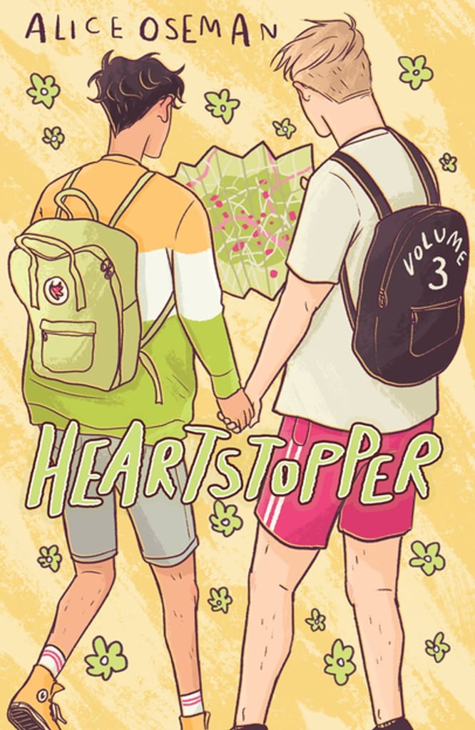 "Heartstopper, Volume 3"