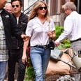 Jennifer Aniston's Handbags Are Like Good Friends — She's Got a Go-To For Every Situation