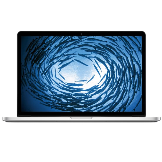 New 15-Inch MacBook Pro 2015