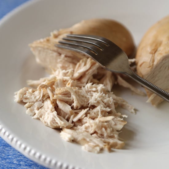 Easiest Way to Shred Chicken With a Fork