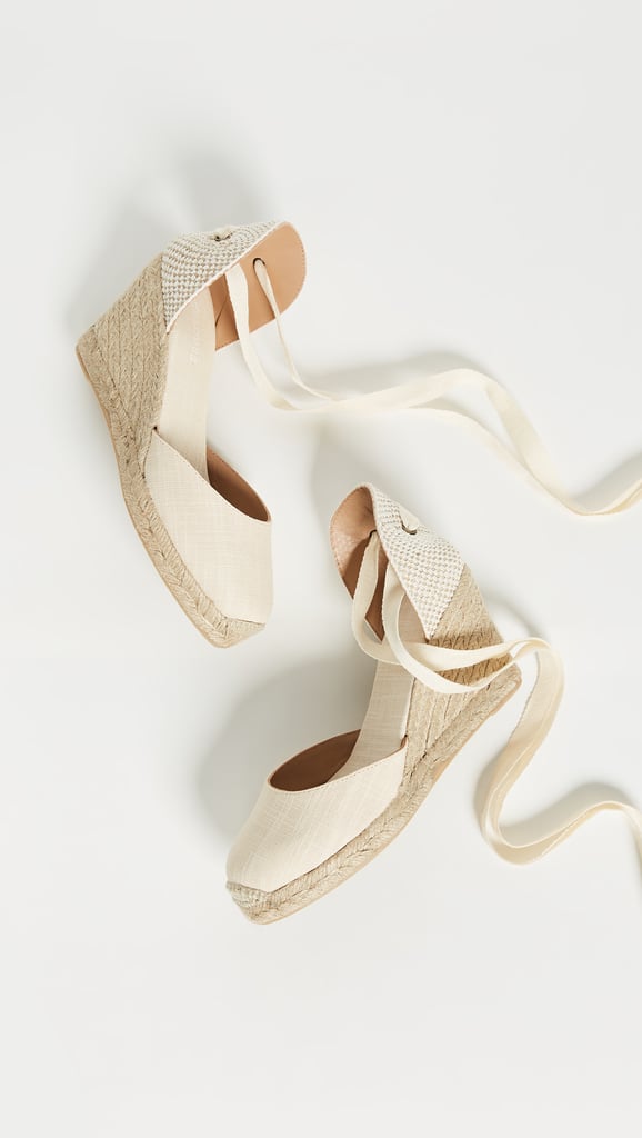 Soludos Tall Wedge Espadrilles