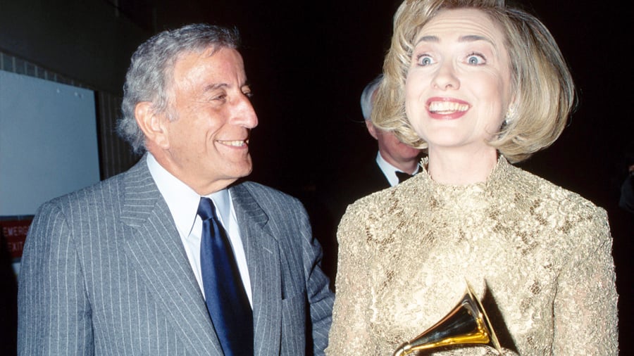 Stars You Never Would've Thought Had Grammys